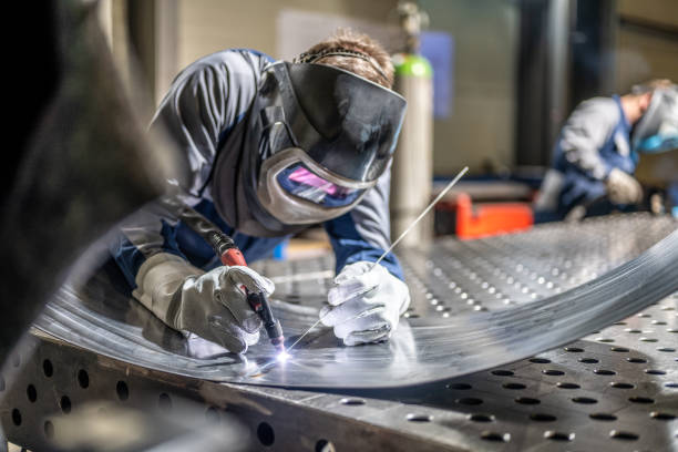 Best Aerospace and Defense Welding in Porter, IN