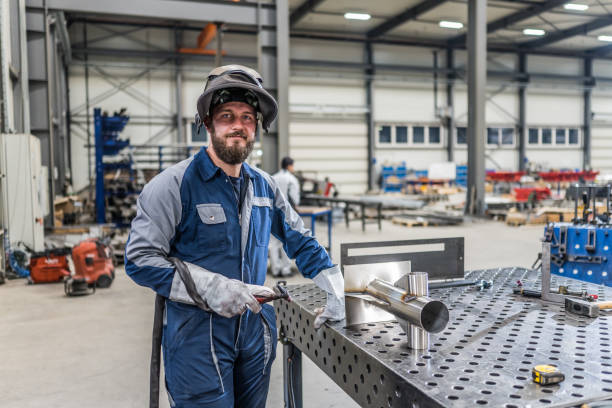 Affordable Welder Services in Porter, IN