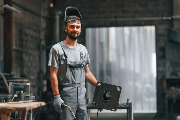 Professional Welder & Metal Fabrication in Porter, IN